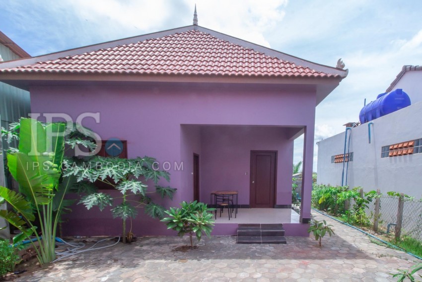 Twin Villa For Sale - Chreav, Siem Reap