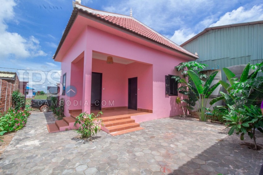 Twin Villa For Sale - Chreav, Siem Reap