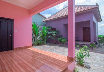 Twin Villa For Sale - Chreav, Siem Reap thumbnail