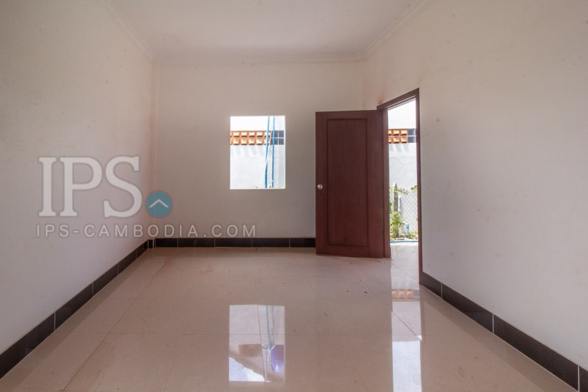 Twin Villa For Sale - Chreav, Siem Reap