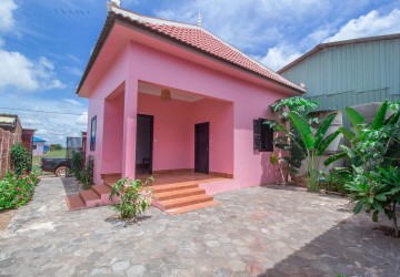 Twin Villa For Sale - Chreav, Siem Reap thumbnail