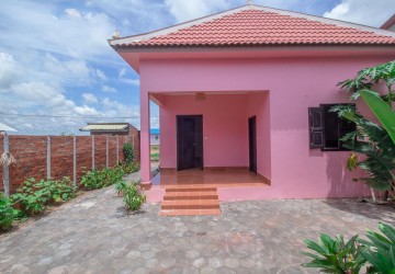 Twin Villa For Sale - Chreav, Siem Reap thumbnail