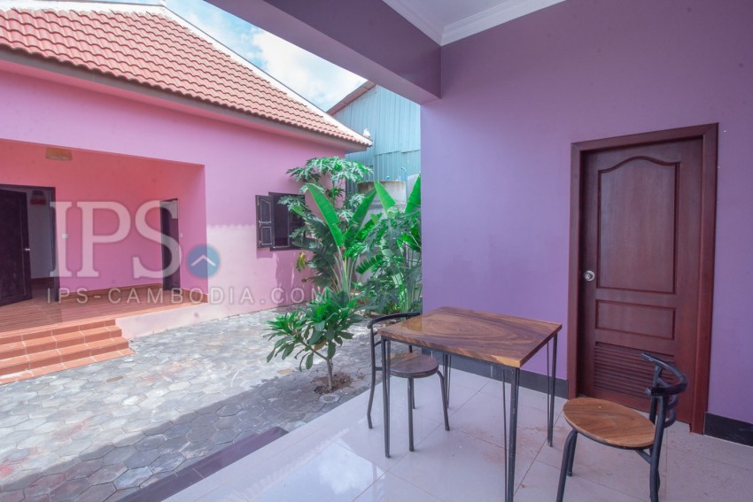 Twin Villa For Sale - Chreav, Siem Reap