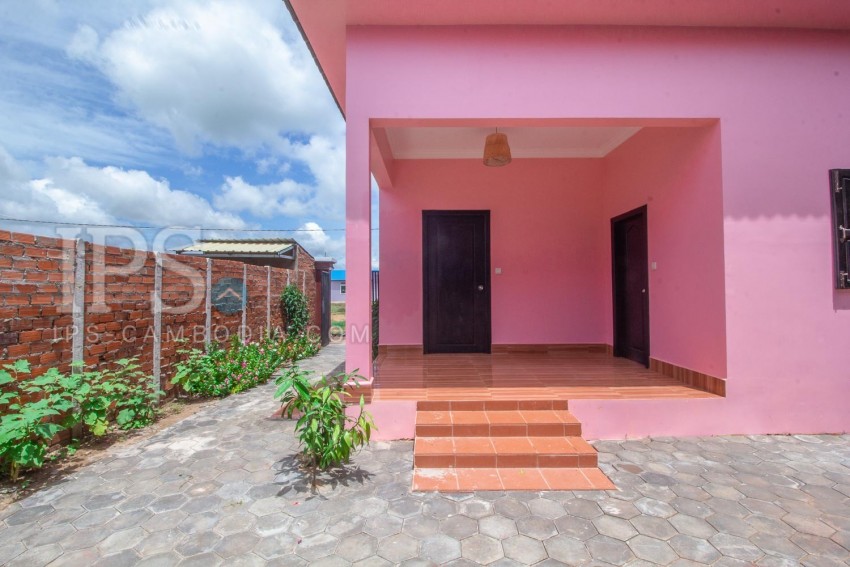 Twin Villa For Sale - Chreav, Siem Reap