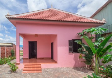 Twin Villa For Sale - Chreav, Siem Reap thumbnail