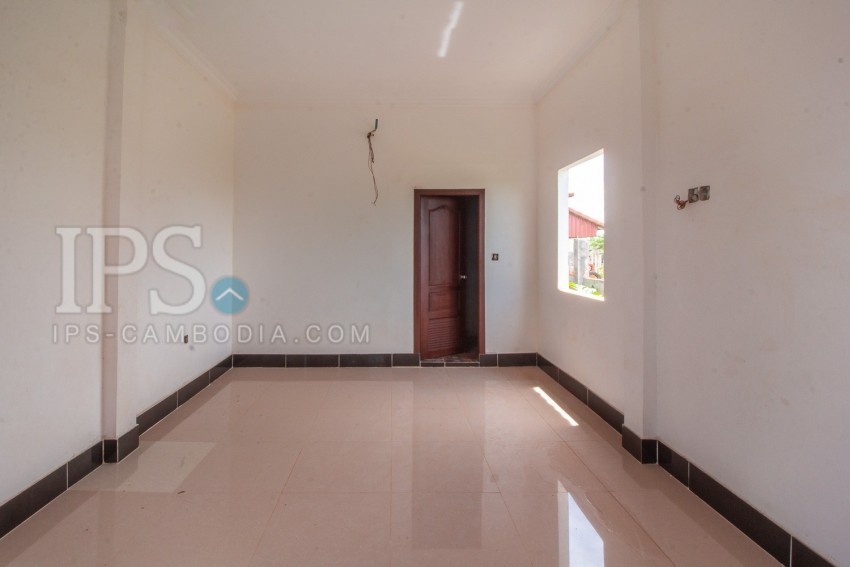 Twin Villa For Sale - Chreav, Siem Reap