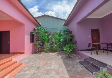 Twin Villa For Sale - Chreav, Siem Reap thumbnail