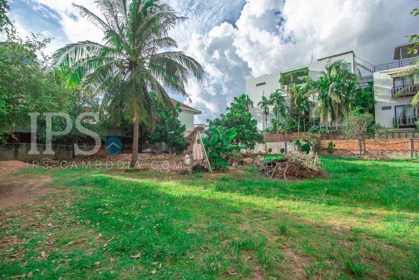 2230 Sqm Land For Sale - Wat Damnak, Siem Reap