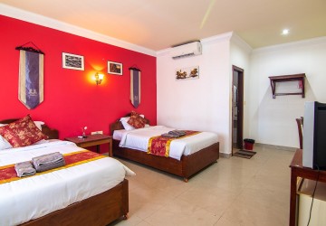 26 Bedroom Boutique Villa For Sale - Svay Dangkum, Siem Reap thumbnail