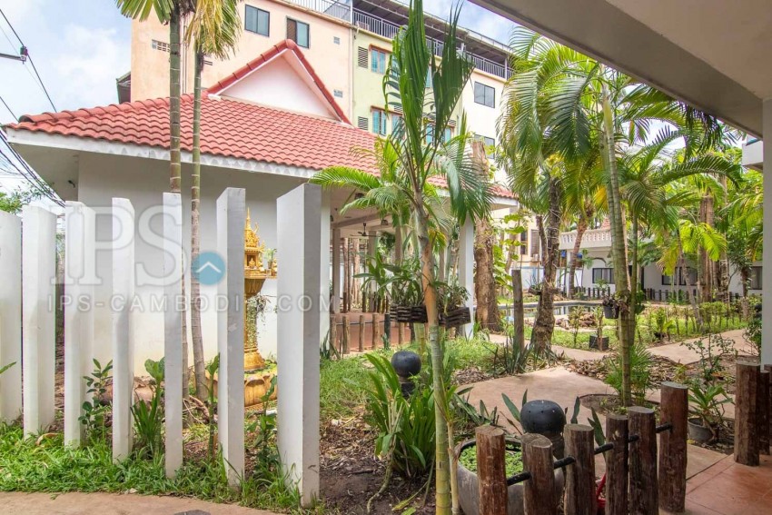 11 Bedroom Boutique Villa For Rent - Svay Dangkum, Siem Reap