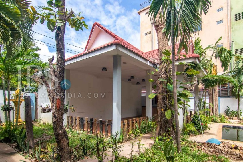 11 Bedroom Boutique Villa For Rent - Svay Dangkum, Siem Reap