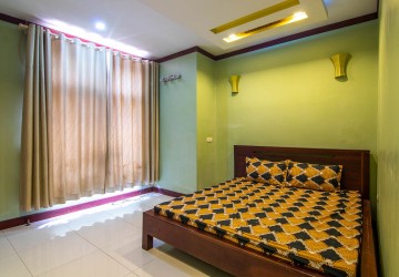 1 Bedroom Apartment For Rent - Svay Dangkum, Siem Reap thumbnail