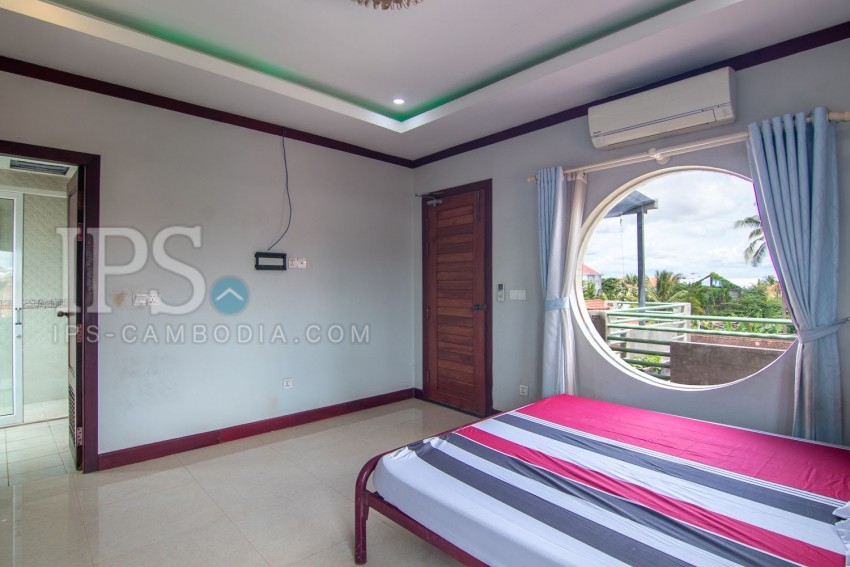 Studio Apartment For Rent - Svay Dangkum, Siem Reap