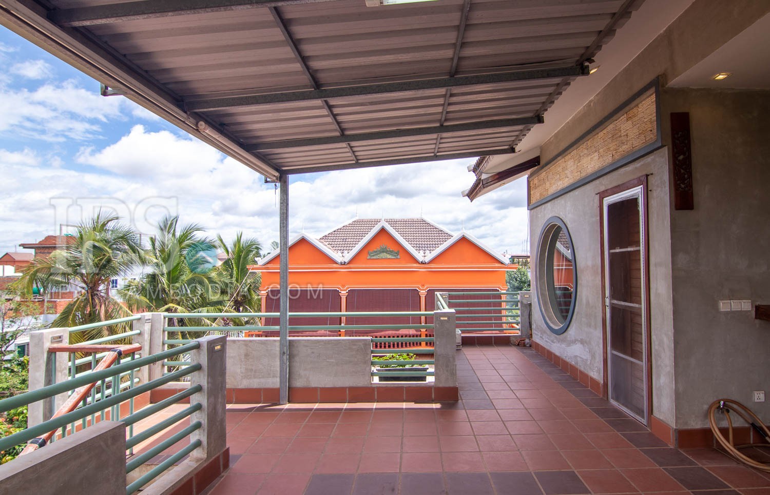 Studio Apartment For Rent - Svay Dangkum, Siem Reap - Image 5