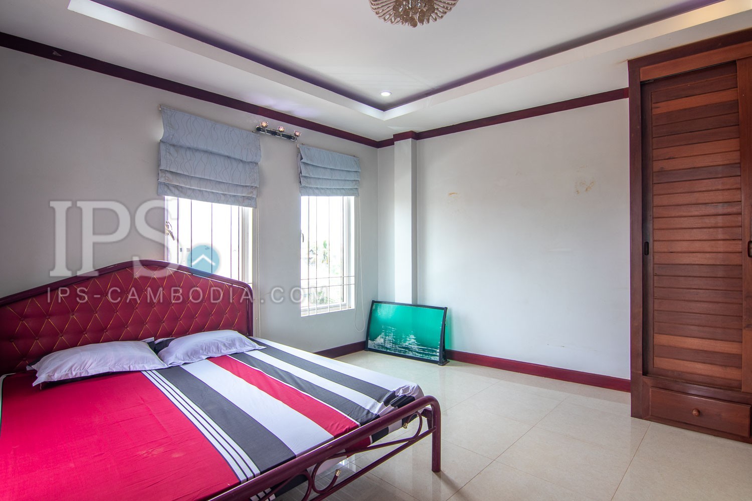 Studio Apartment For Rent - Svay Dangkum, Siem Reap - Image 2