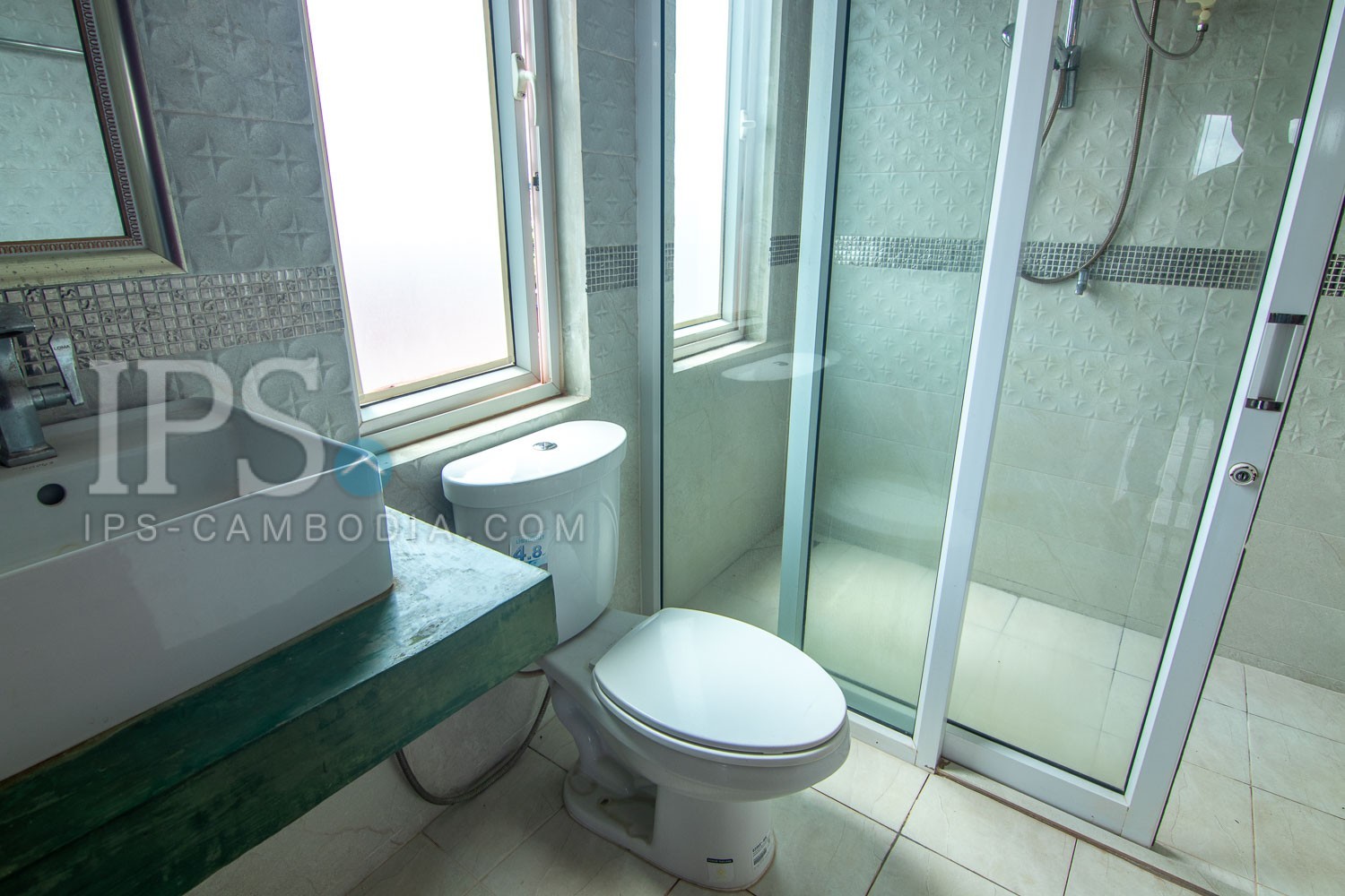 Studio Apartment For Rent - Svay Dangkum, Siem Reap - Image 8