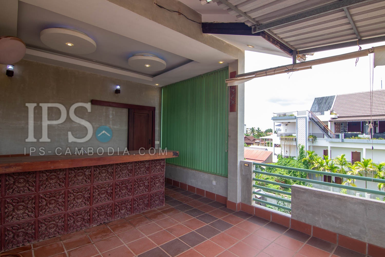 Studio Apartment For Rent - Svay Dangkum, Siem Reap - Image 7
