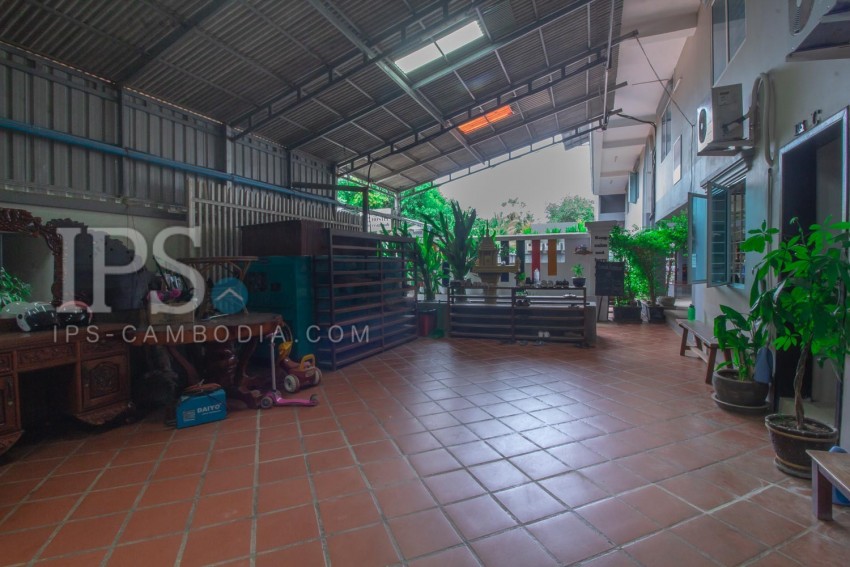 Studio Unit For Rent - Night Market, Siem Reap