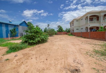 587 Sqm Land For Sale - Chreav, Siem Reap thumbnail