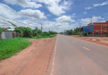 587 Sqm Land For Sale - Chreav, Siem Reap thumbnail