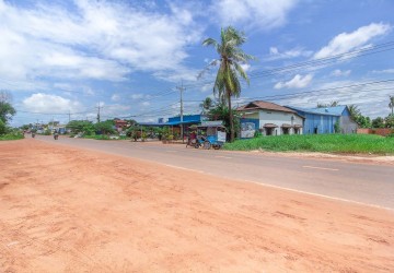 587 Sqm Land For Sale - Chreav, Siem Reap thumbnail