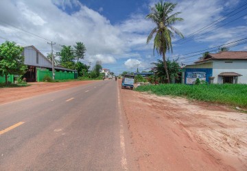 587 Sqm Land For Sale - Chreav, Siem Reap thumbnail