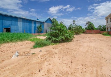 587 Sqm Land For Sale - Chreav, Siem Reap thumbnail