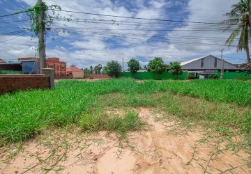 587 Sqm Land For Sale - Chreav, Siem Reap thumbnail