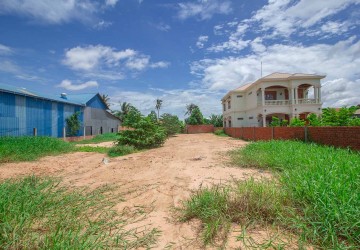 587 Sqm Land For Sale - Chreav, Siem Reap thumbnail