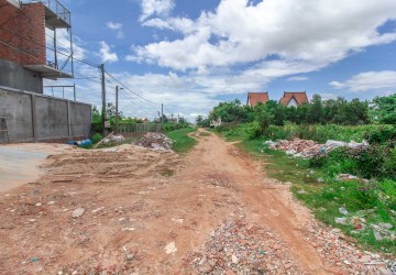 1119 Sqm Land  For Sale - Khnar, Siem Reap thumbnail