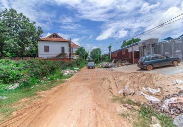 1119 Sqm Land  For Sale - Khnar, Siem Reap thumbnail