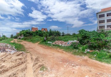 1119 Sqm Land  For Sale - Khnar, Siem Reap thumbnail