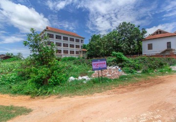 1119 Sqm Land  For Sale - Khnar, Siem Reap thumbnail