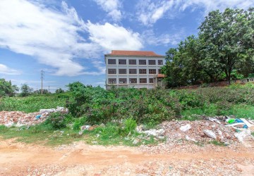 1119 Sqm Land  For Sale - Khnar, Siem Reap thumbnail