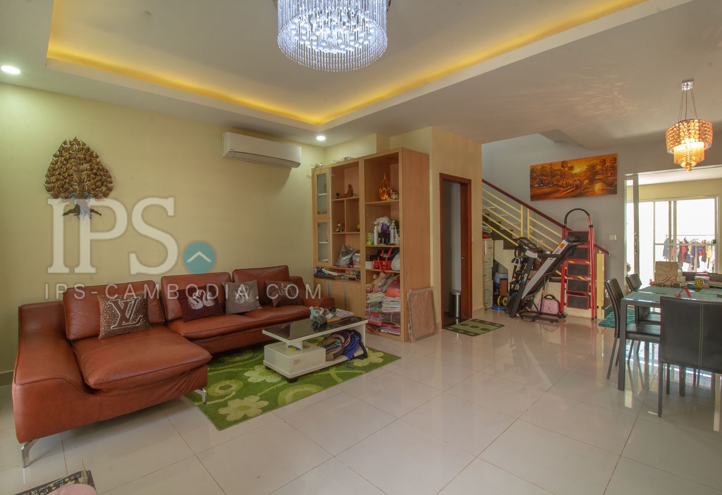 3 Bedroom Flat For Sale - Svay Dangkum, Siem Reap - Image 10