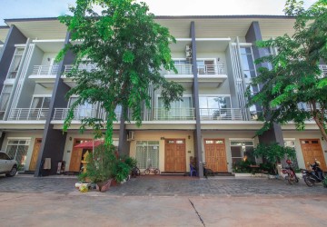 3 Bedroom Flat For Sale - Svay Dangkum, Siem Reap thumbnail