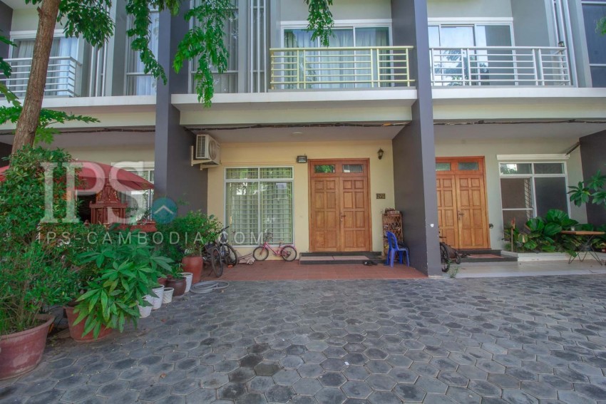 3 Bedroom Flat For Rent - Svay Dangkum, Siem Reap