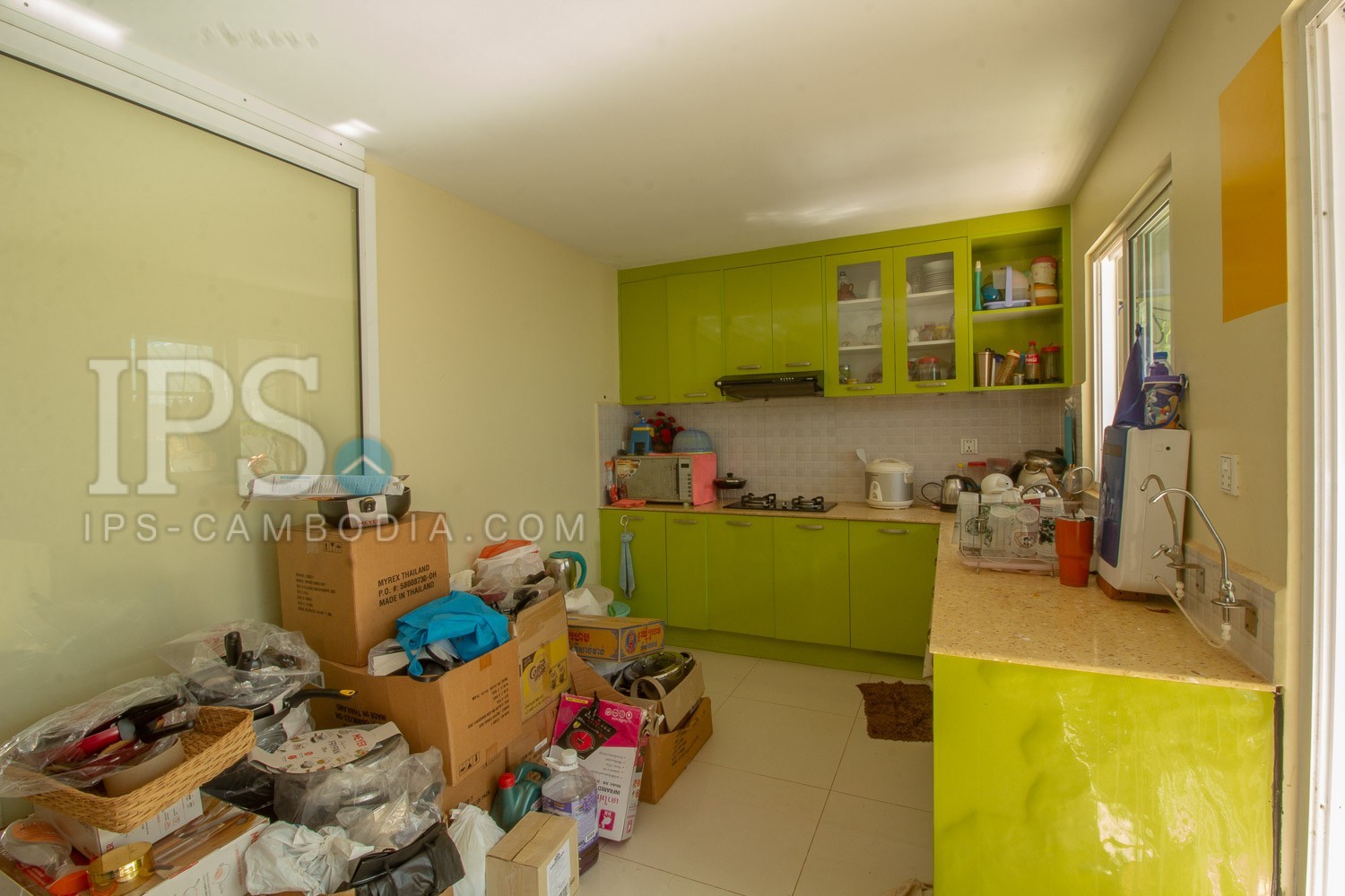 3 Bedroom Flat For Sale - Svay Dangkum, Siem Reap - Image 13