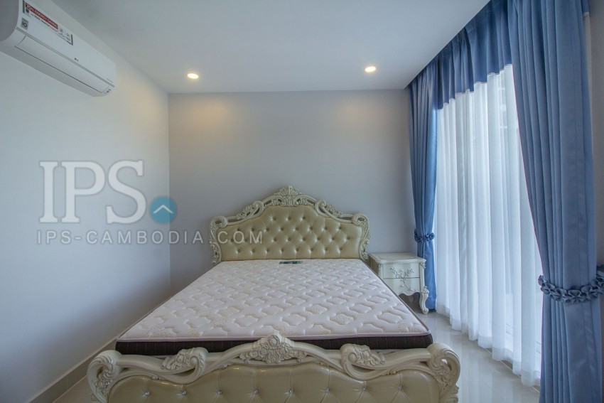 3 Bedroom Flat For Rent - Svay Dangkum, Siem Reap