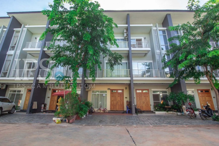 3 Bedroom Flat For Rent - Svay Dangkum, Siem Reap