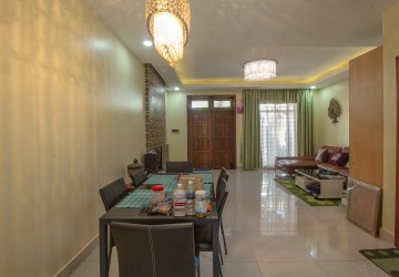 3 Bedroom Flat For Sale - Svay Dangkum, Siem Reap thumbnail