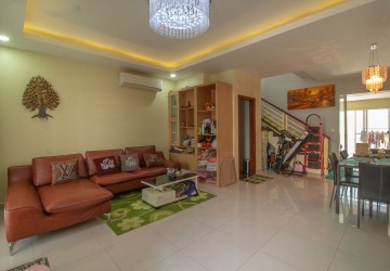 3 Bedroom Flat For Sale - Svay Dangkum, Siem Reap thumbnail