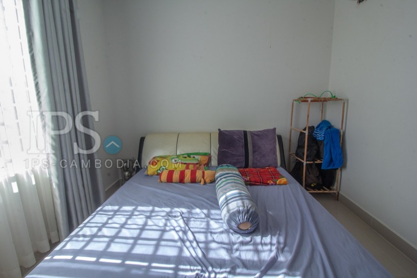 3 Bedroom Flat For Rent - Svay Dangkum, Siem Reap