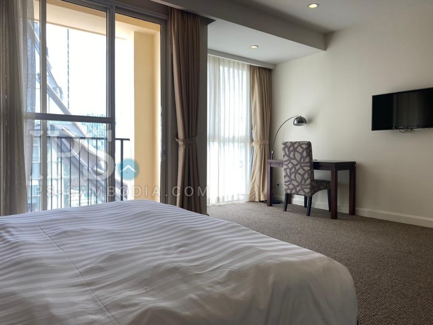 3 Bedroom Penthouse For Rent in Wat Phnom Penh- Phnom Penh