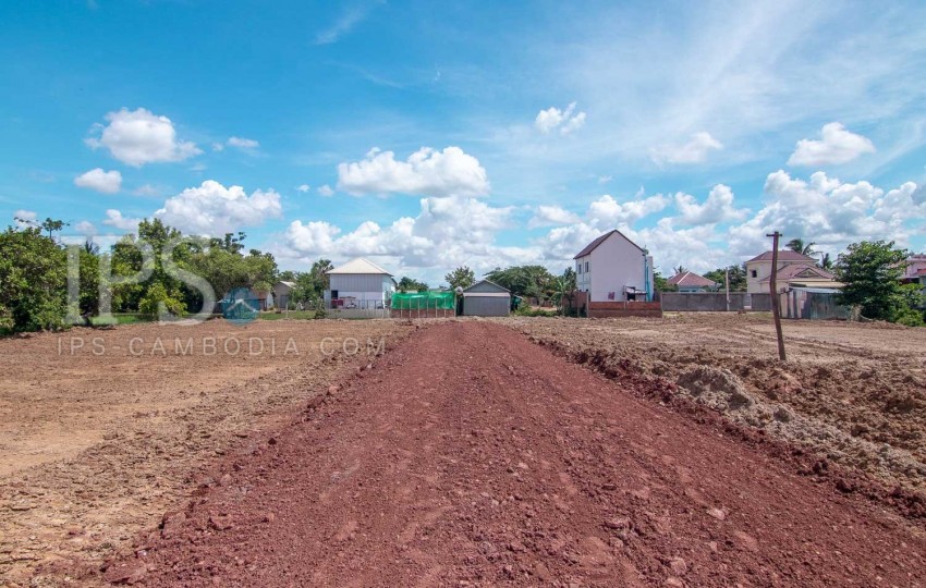 ដី សម្រាប់លក់ - សង្កាត់ស្វាយដង្គំ, ខេត្តសៀមរាប