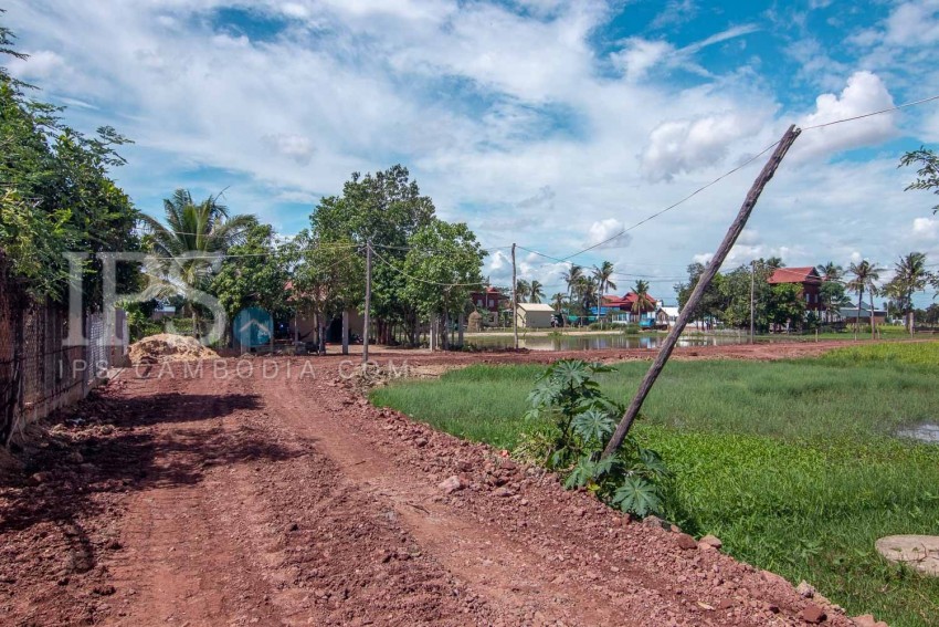 ដី សម្រាប់លក់ - សង្កាត់ស្វាយដង្គំ, ខេត្តសៀមរាប