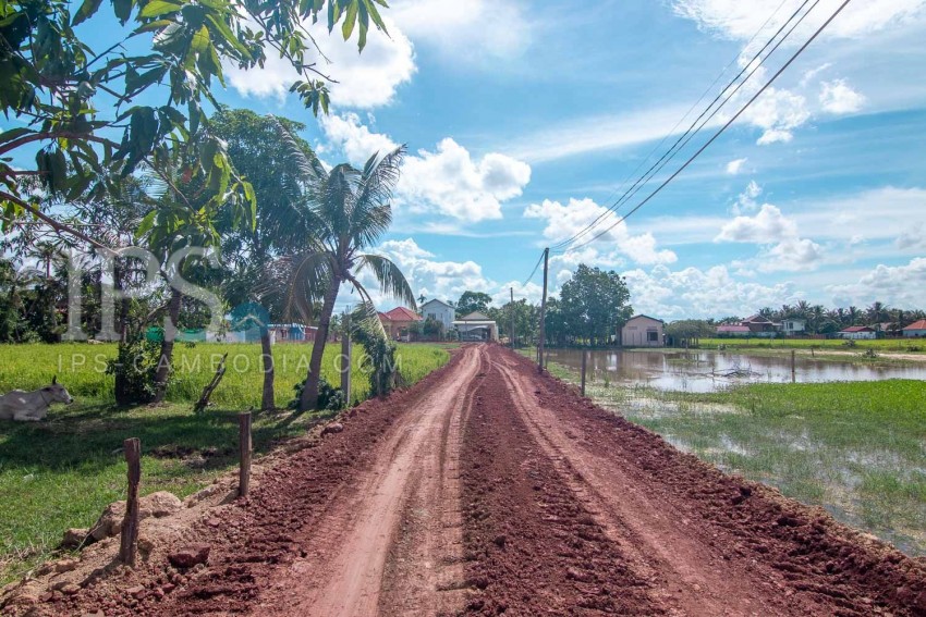 ដី សម្រាប់លក់ - សង្កាត់ស្វាយដង្គំ, ខេត្តសៀមរាប