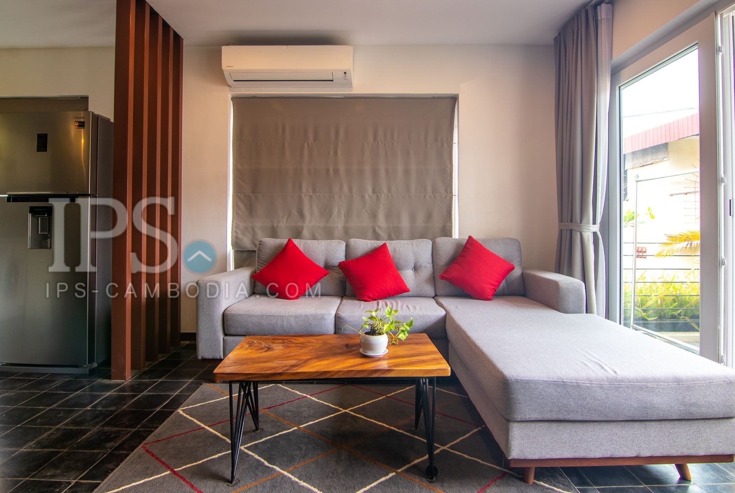 1 Bedroom Apartment for Rent in Slor Kram, Siem Reap - Image 2 1 Bedroom Apartment for Rent in Slor Kram, Siem Reap - Image 2