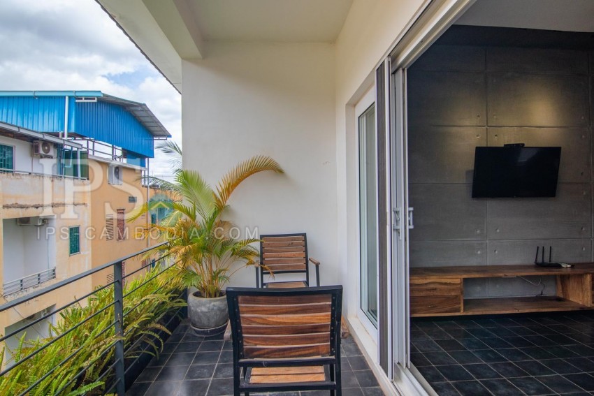 1 Bedroom Apartment for Rent in Slor Kram, Siem Reap