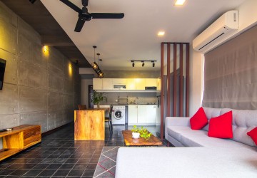 1 Bedroom Apartment for Rent in Slor Kram, Siem Reap thumbnail